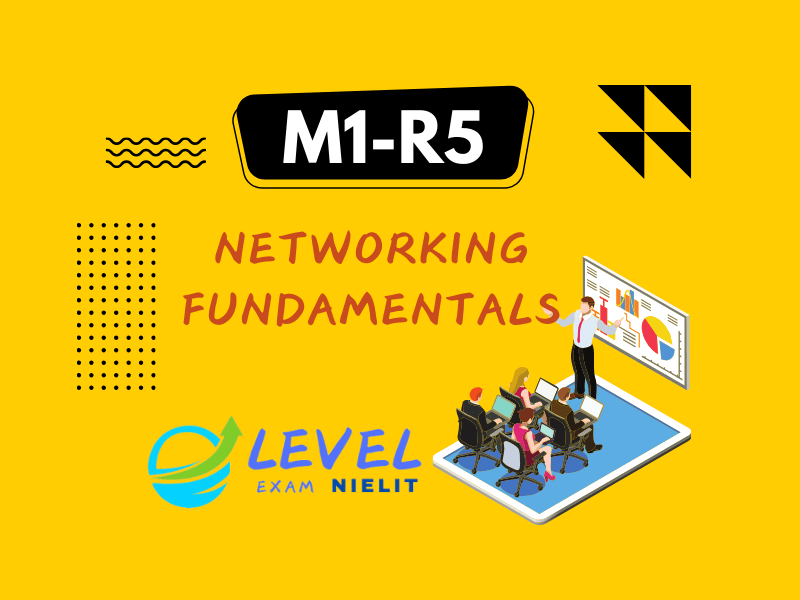 Networking Fundamentals